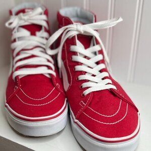 Vans Old Skool Sk8-Hi Top Sneakers  Size 9 Men/10.5 for Women